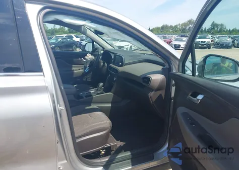 2020 Hyundai Santa Fe Sel z USA, uszkodzony, nr VIN 5NMS33AD8LH216623